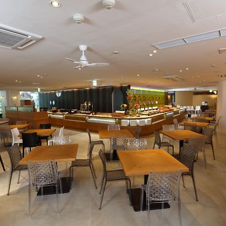 Hotel Plaza Ōsaka Eksteriør bilde