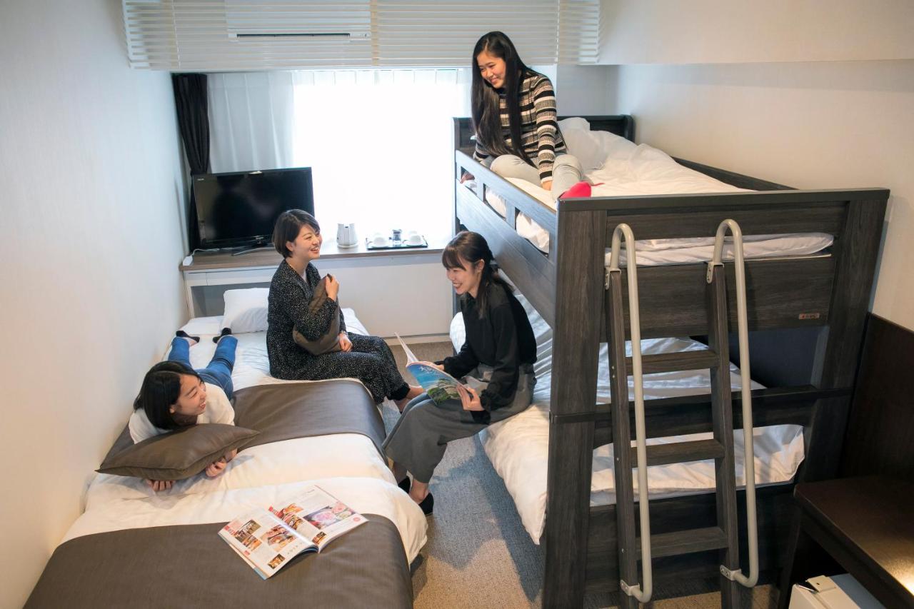 Hotel Plaza Ōsaka Eksteriør bilde