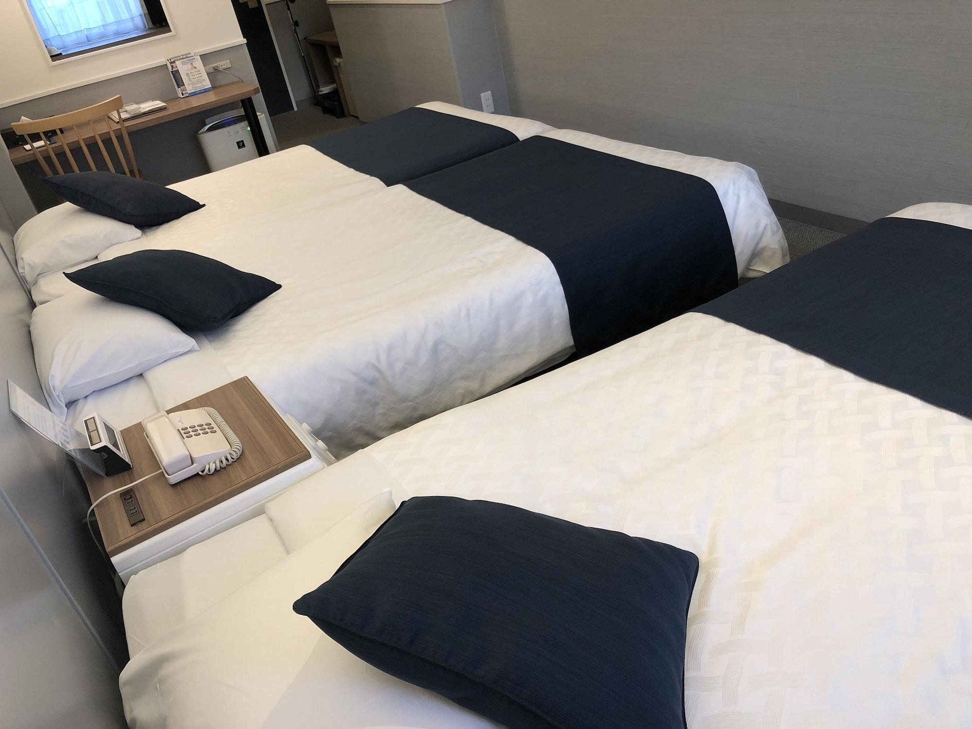 Hotel Plaza Ōsaka Eksteriør bilde