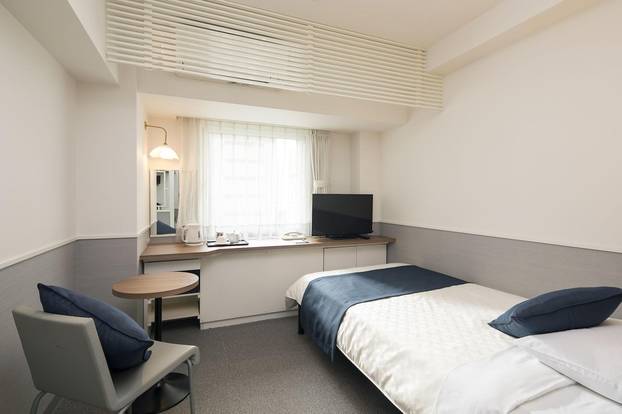 Hotel Plaza Ōsaka Eksteriør bilde