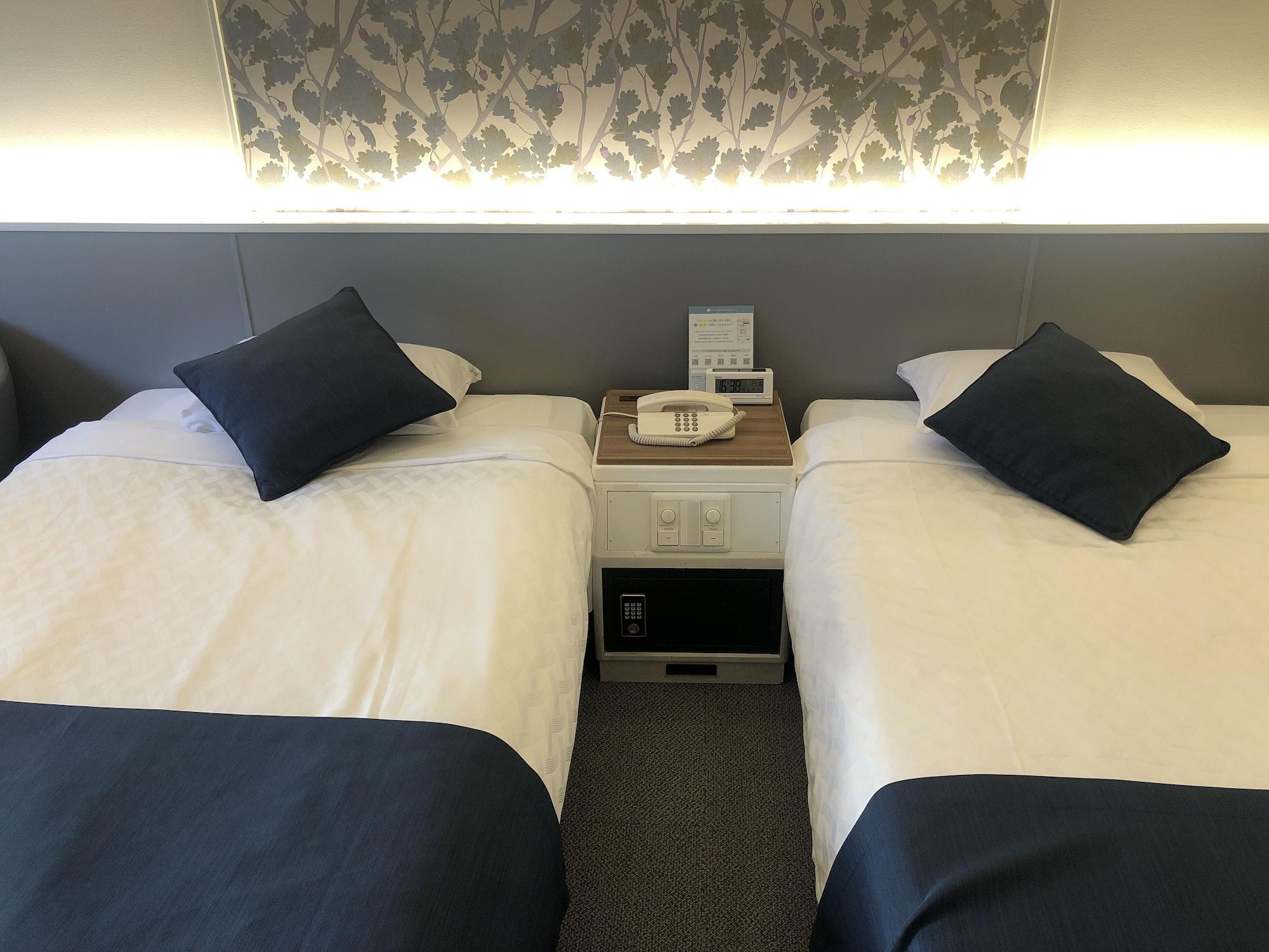 Hotel Plaza Ōsaka Eksteriør bilde