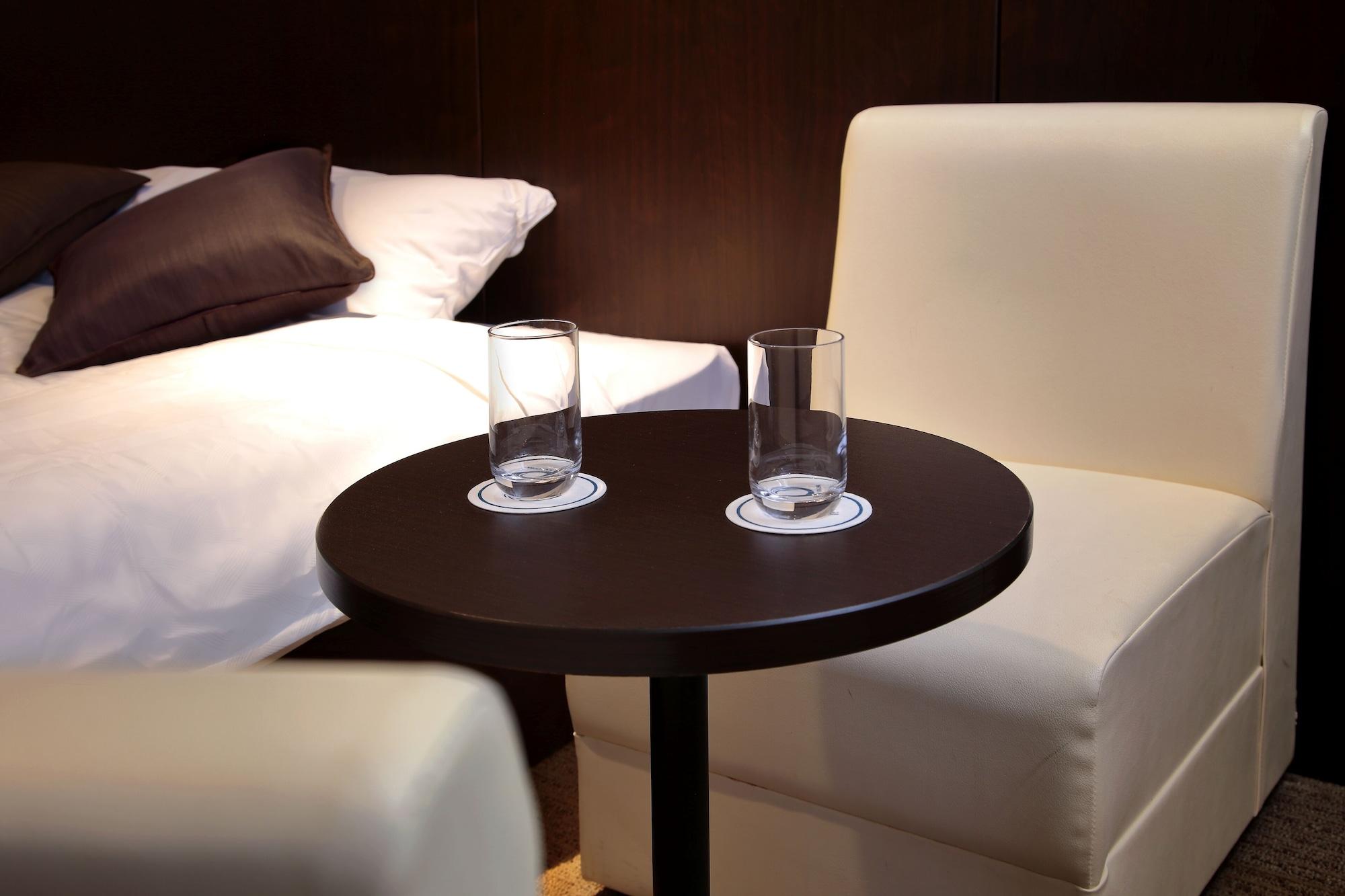Hotel Plaza Ōsaka Eksteriør bilde