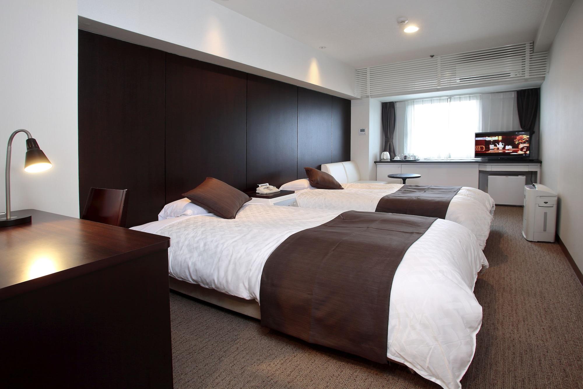 Hotel Plaza Ōsaka Eksteriør bilde