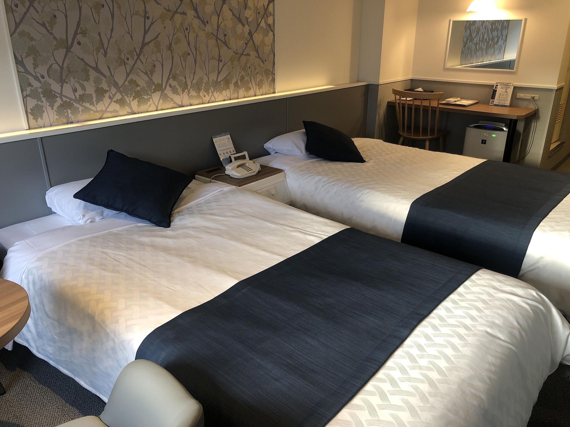 Hotel Plaza Ōsaka Eksteriør bilde