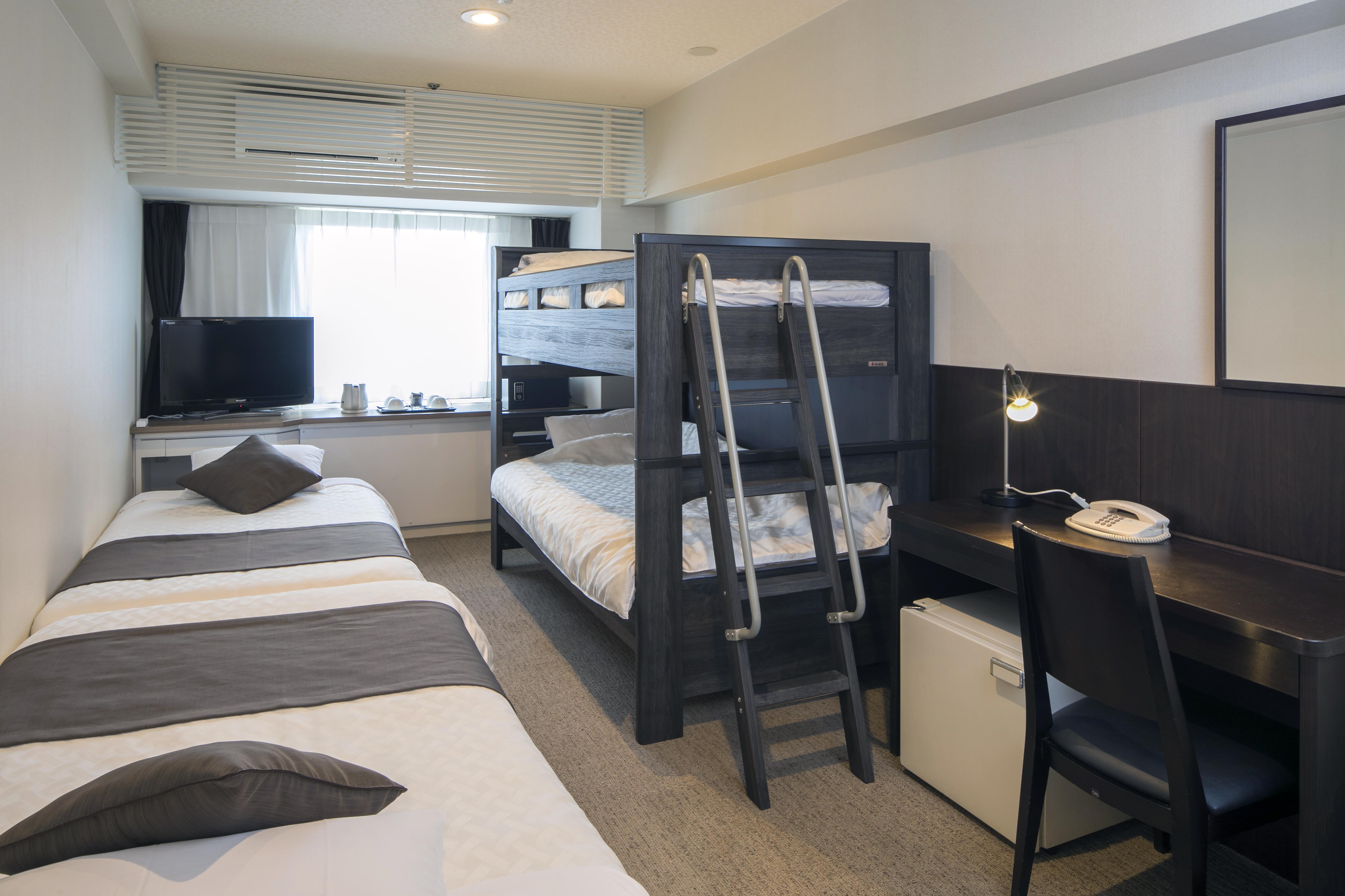 Hotel Plaza Ōsaka Eksteriør bilde