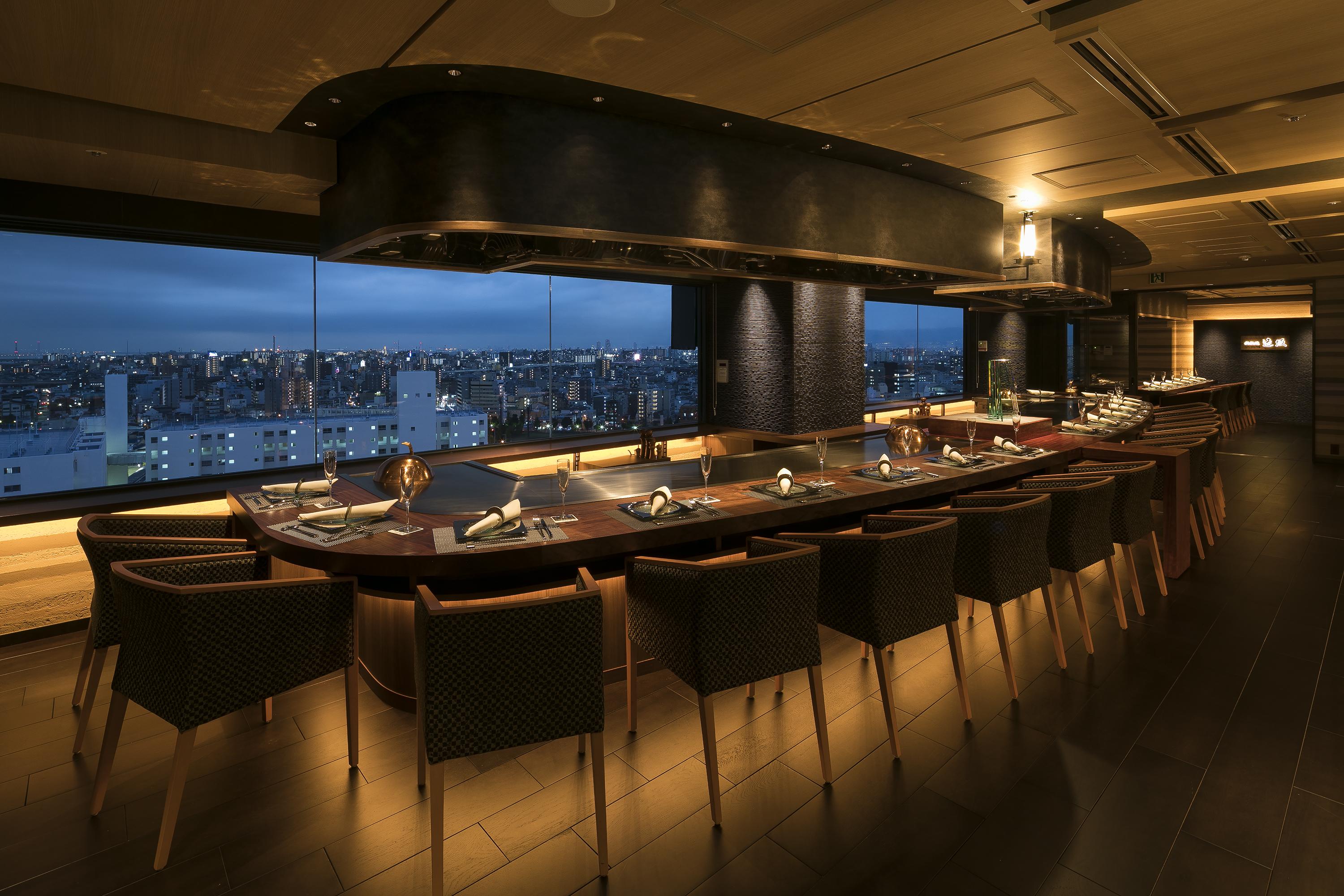 Hotel Plaza Ōsaka Eksteriør bilde