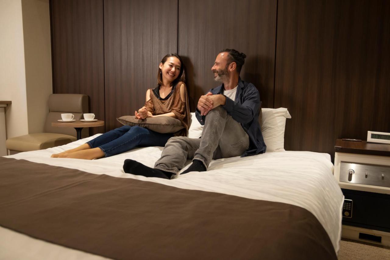 Hotel Plaza Ōsaka Eksteriør bilde