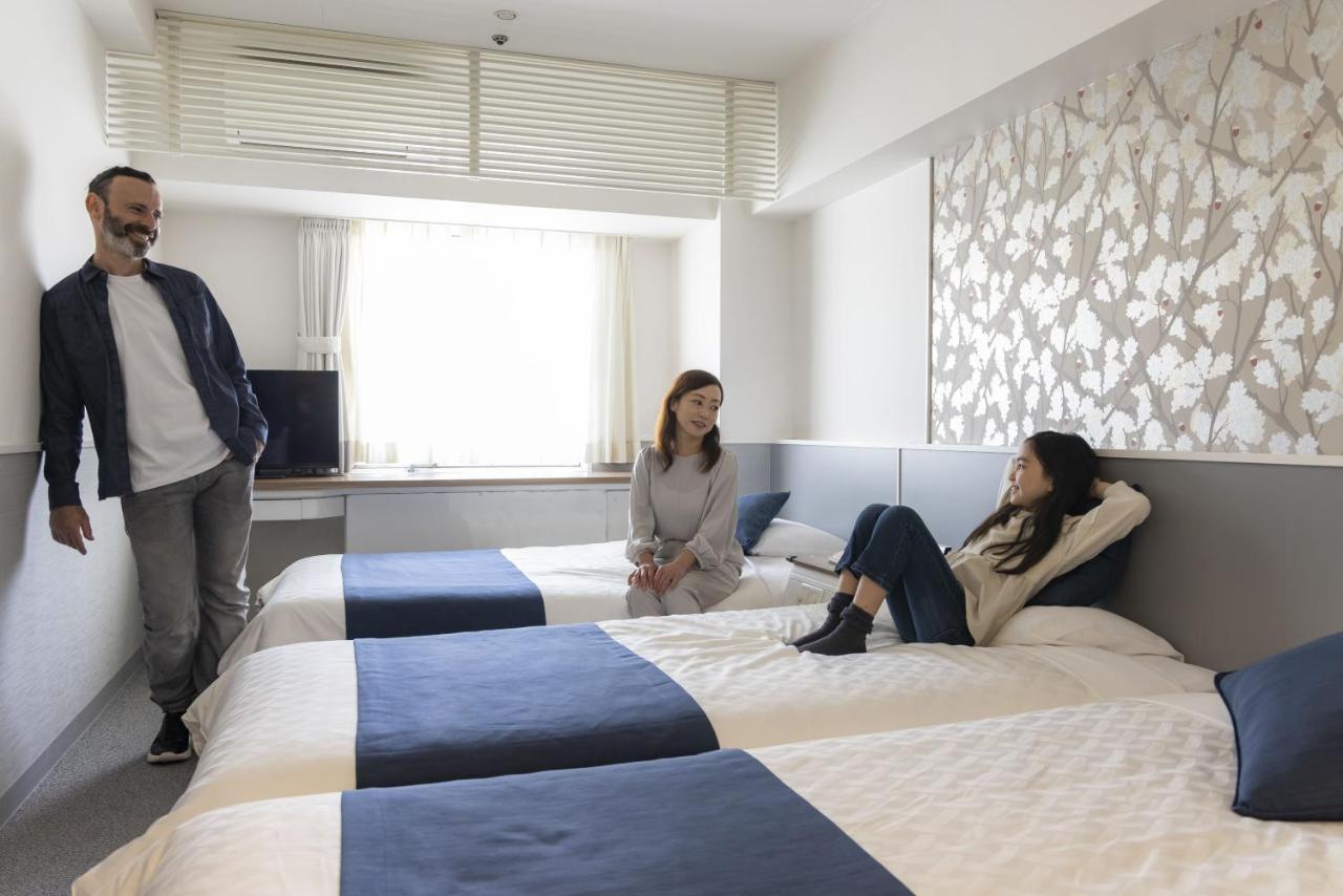 Hotel Plaza Ōsaka Eksteriør bilde