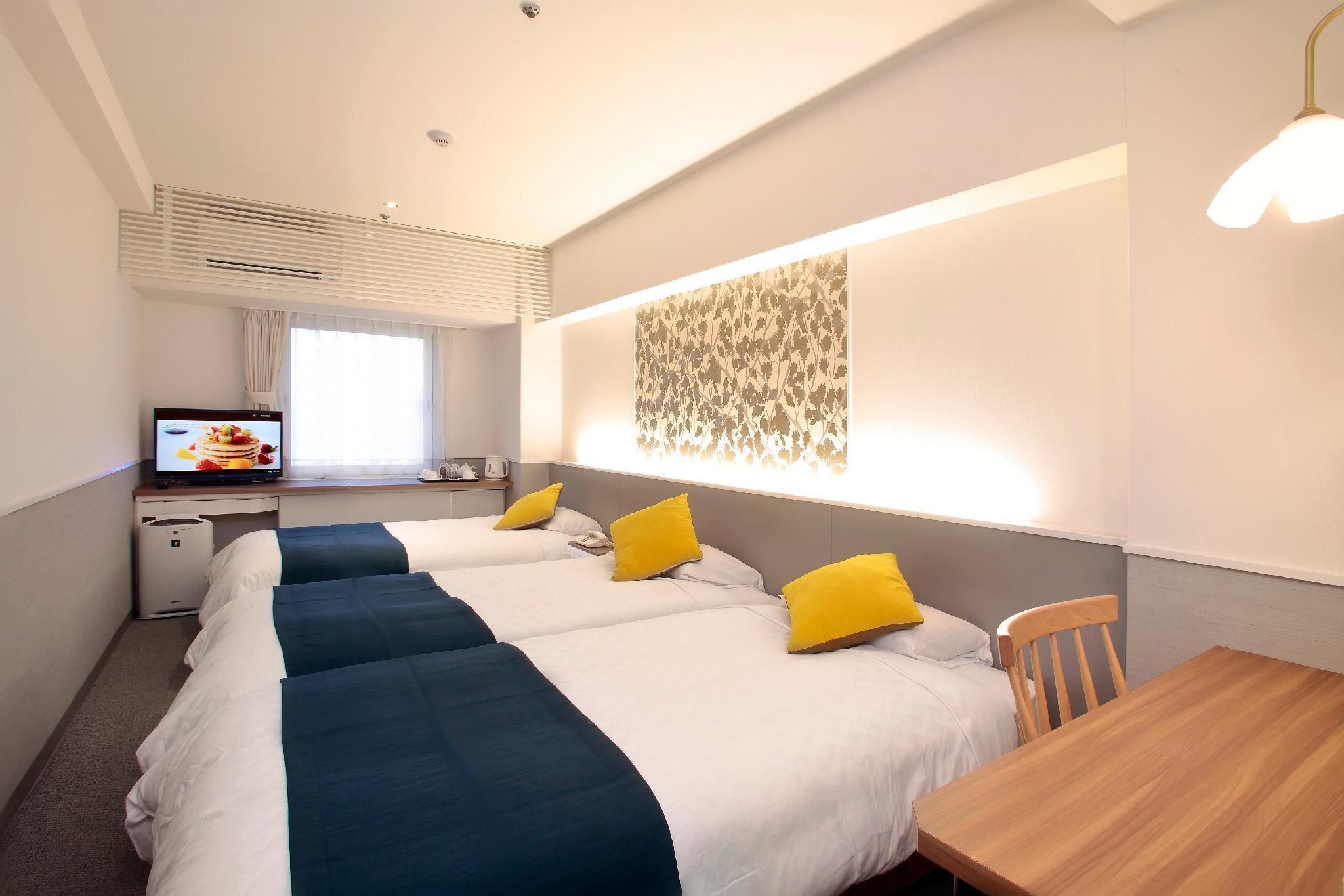 Hotel Plaza Ōsaka Eksteriør bilde
