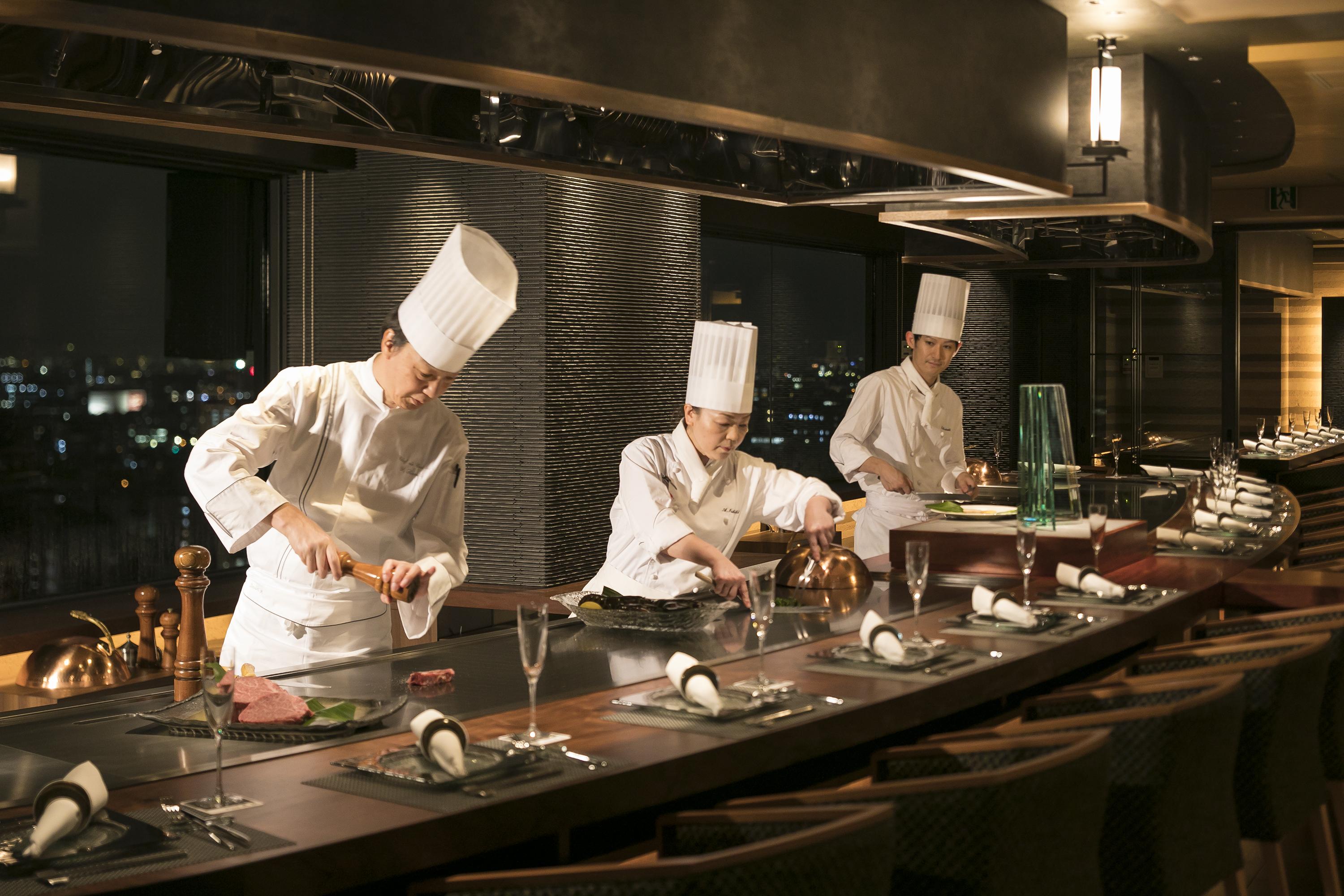 Hotel Plaza Ōsaka Eksteriør bilde