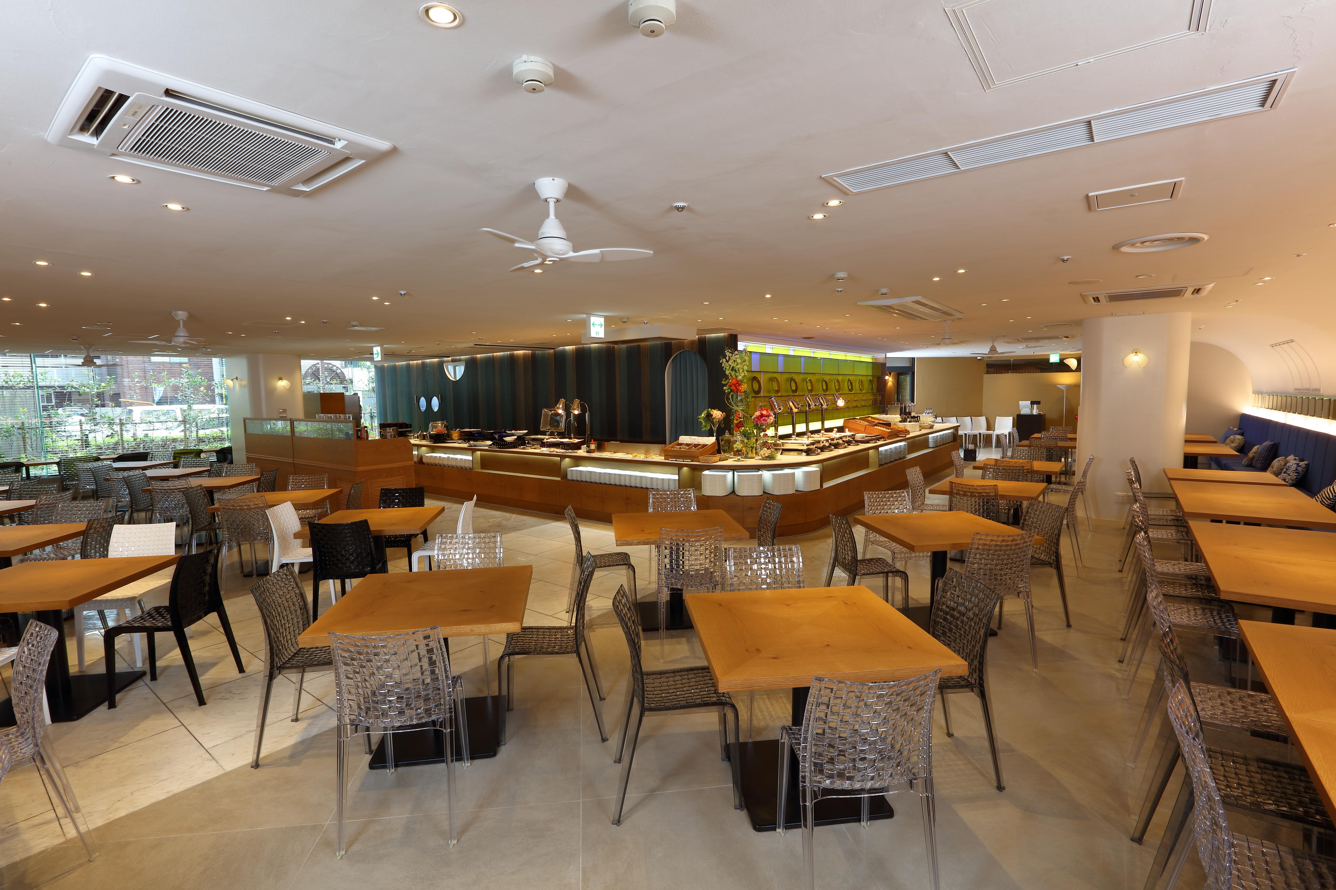 Hotel Plaza Ōsaka Eksteriør bilde