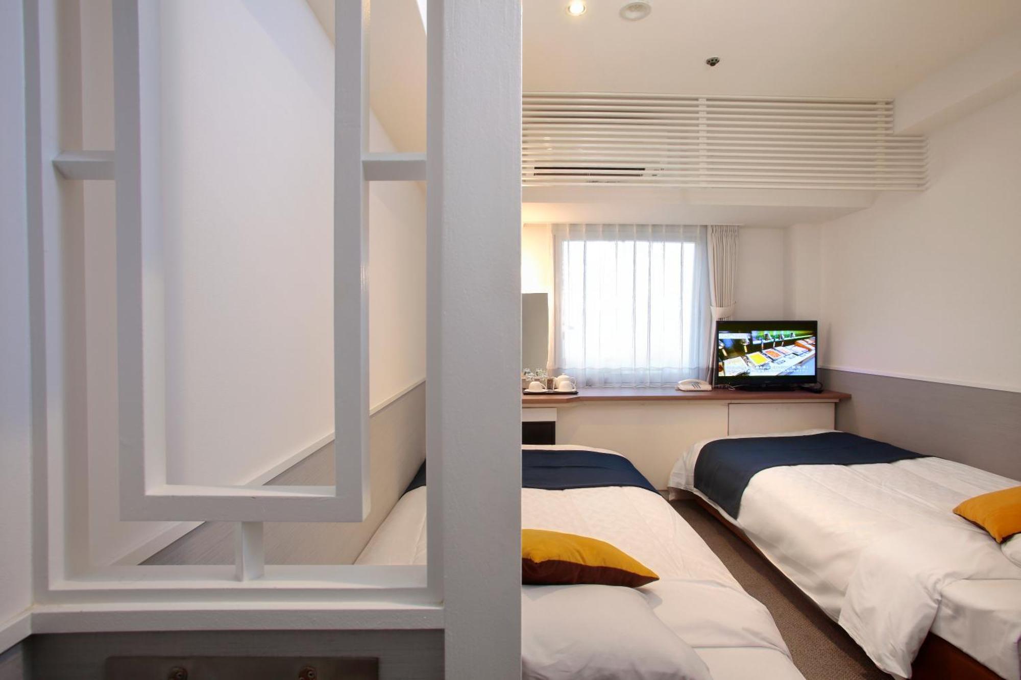 Hotel Plaza Ōsaka Eksteriør bilde
