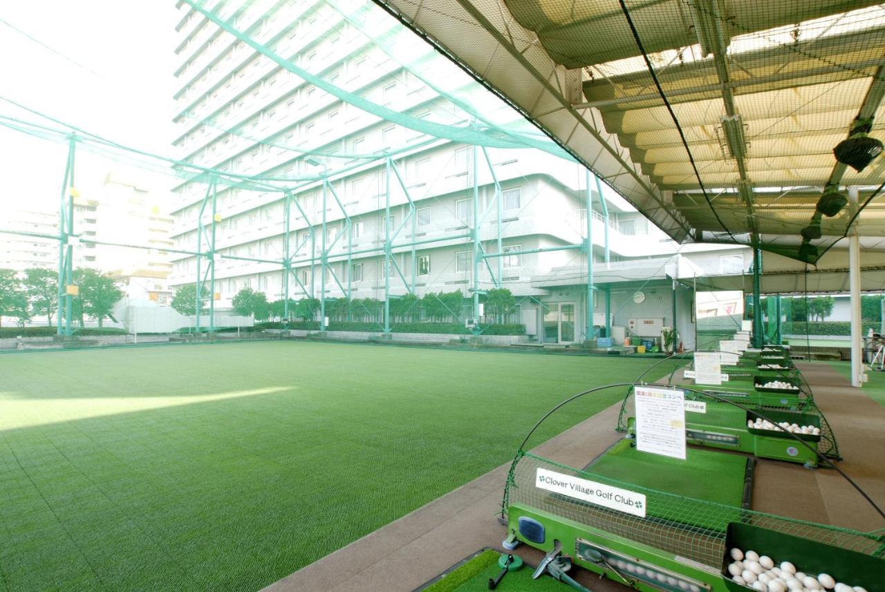 Hotel Plaza Ōsaka Eksteriør bilde