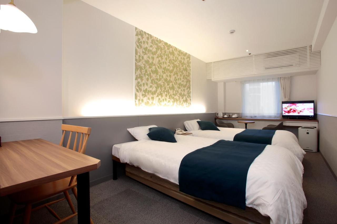 Hotel Plaza Ōsaka Eksteriør bilde